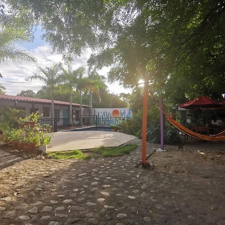 Villa Del Sol Hotel & Restaurante Вильявьеха Экстерьер фото