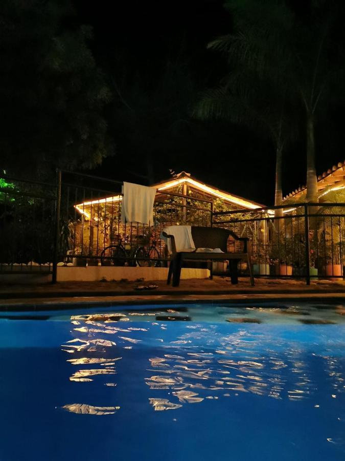 Villa Del Sol Hotel & Restaurante Вильявьеха Экстерьер фото
